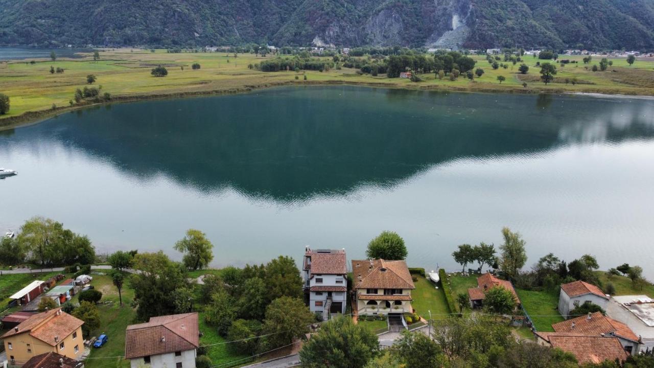 Bed and Breakfast Adeline Dascio Экстерьер фото